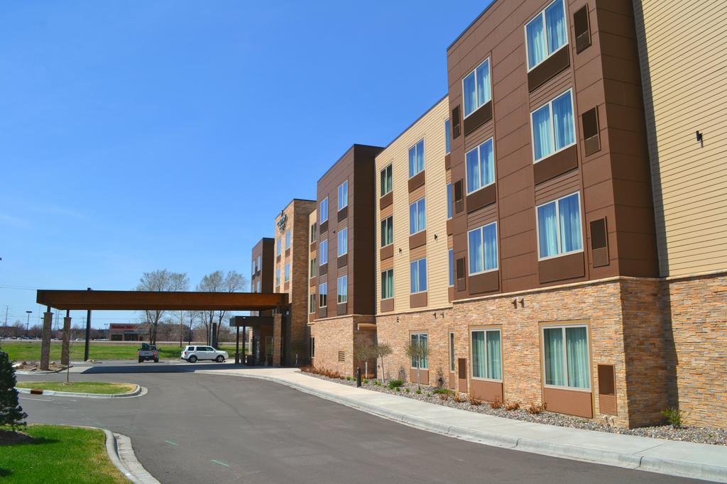 Country Inn & Suites By Radisson Roseville - St Paul Dış mekan fotoğraf