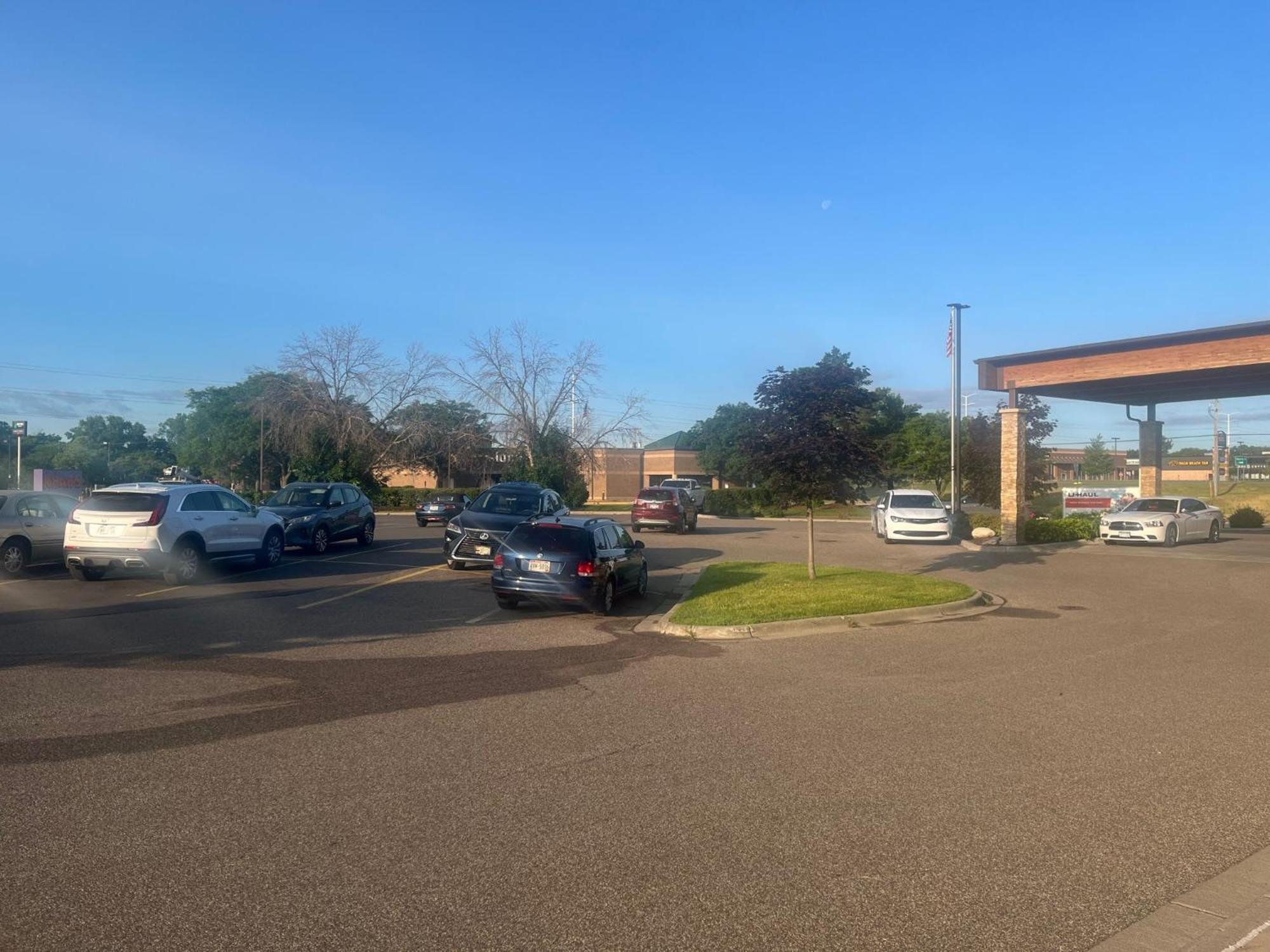 Country Inn & Suites By Radisson Roseville - St Paul Dış mekan fotoğraf