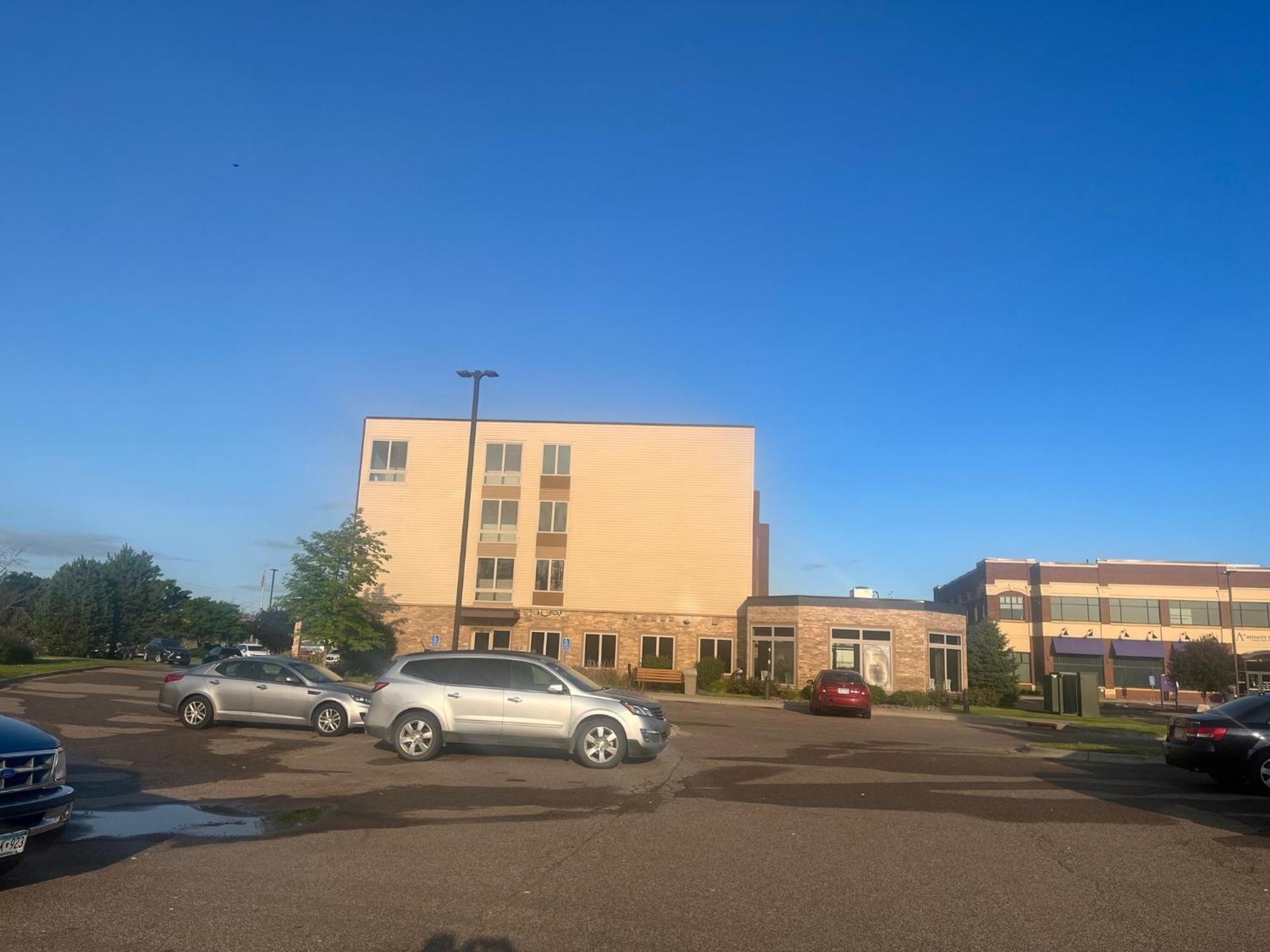 Country Inn & Suites By Radisson Roseville - St Paul Dış mekan fotoğraf