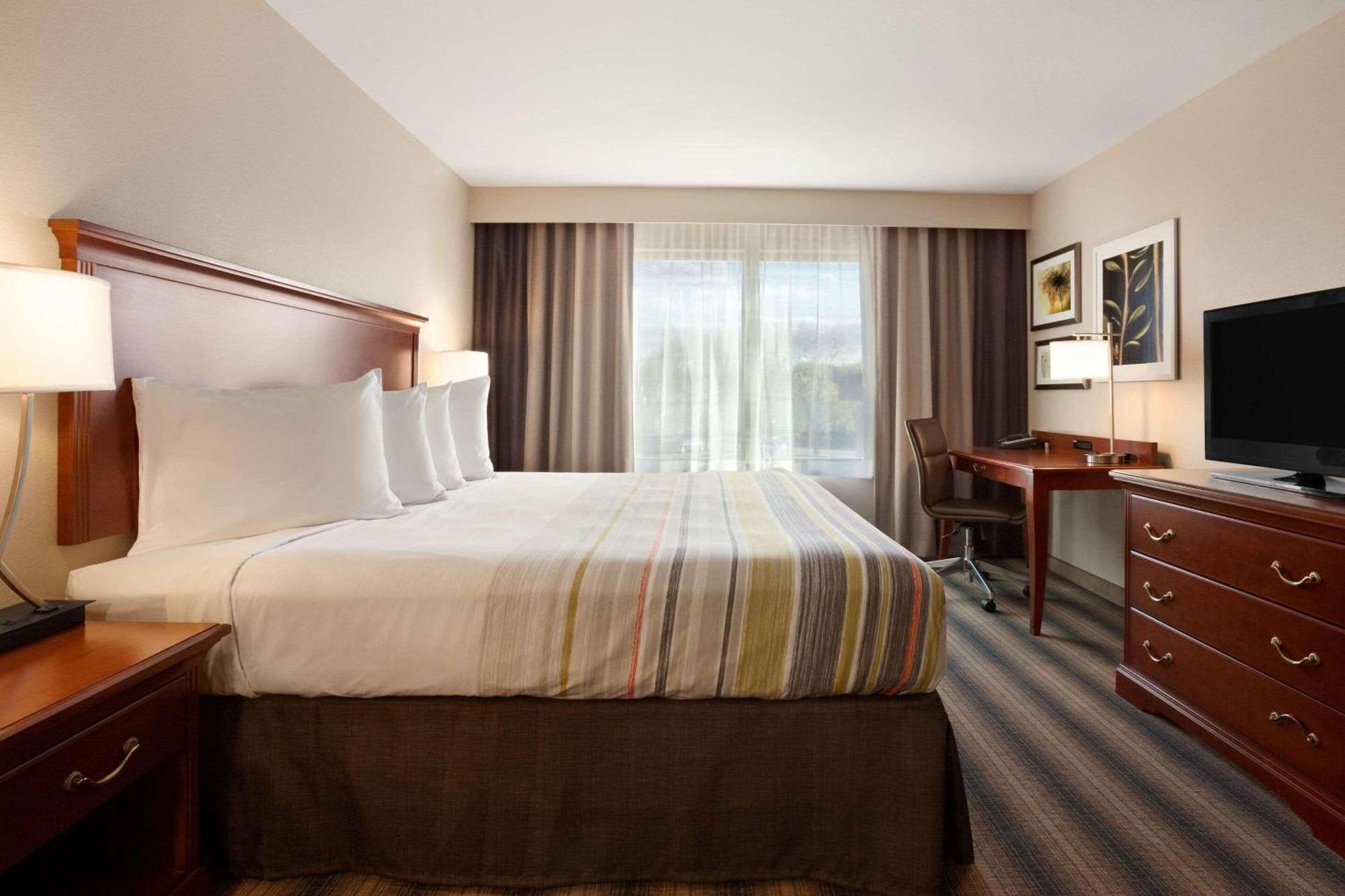 Country Inn & Suites By Radisson Roseville - St Paul Dış mekan fotoğraf