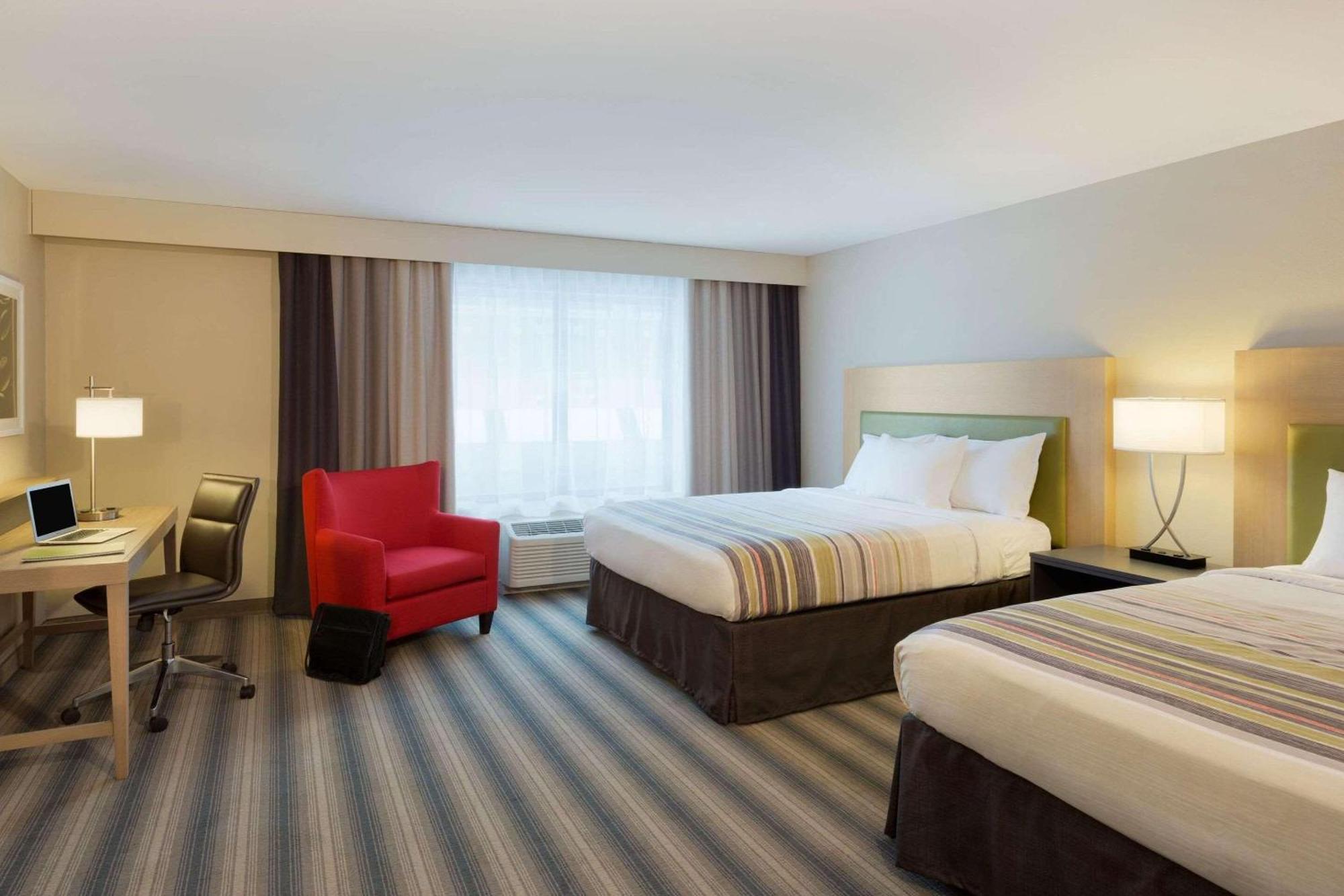 Country Inn & Suites By Radisson Roseville - St Paul Dış mekan fotoğraf