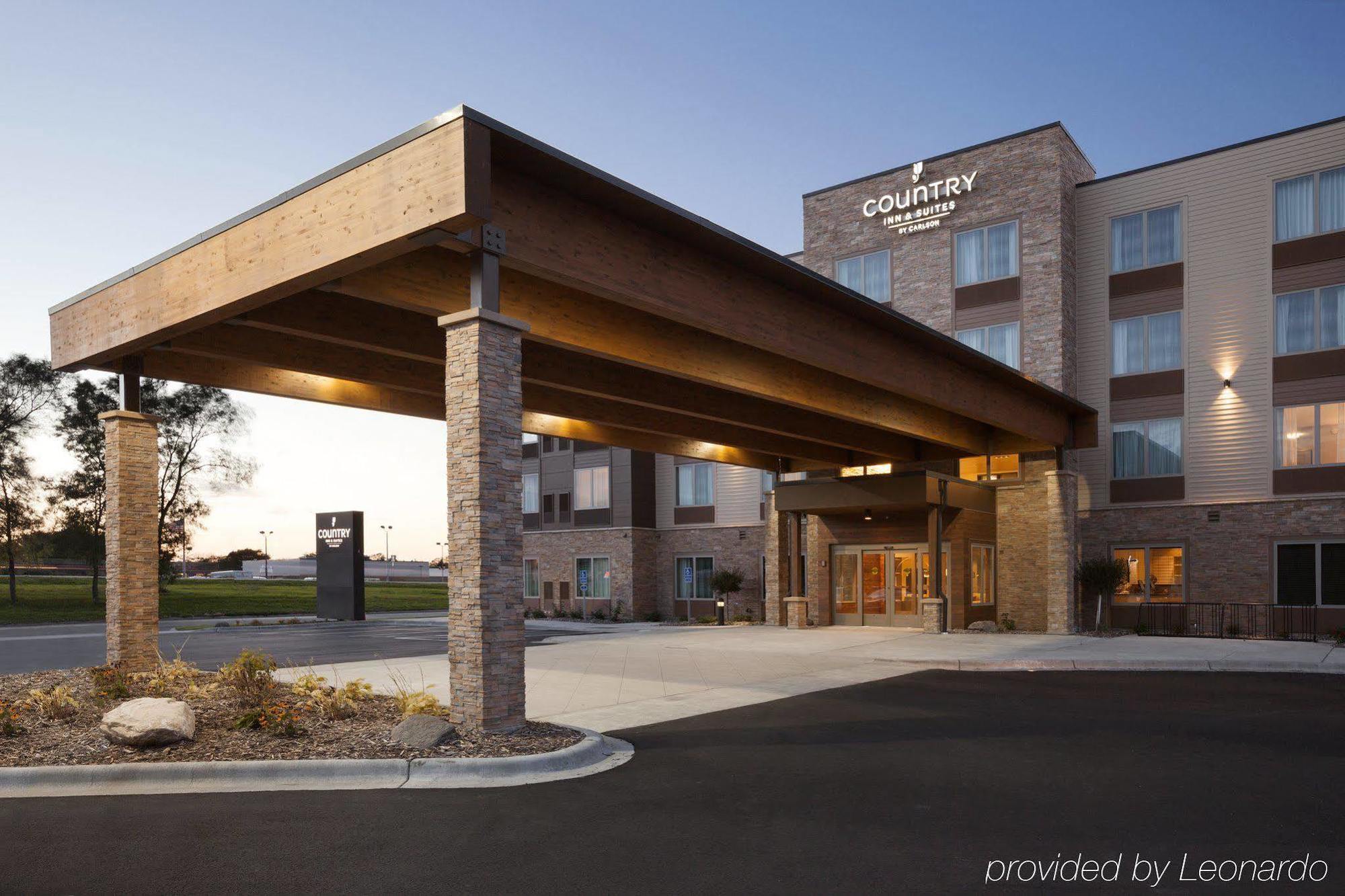 Country Inn & Suites By Radisson Roseville - St Paul Dış mekan fotoğraf