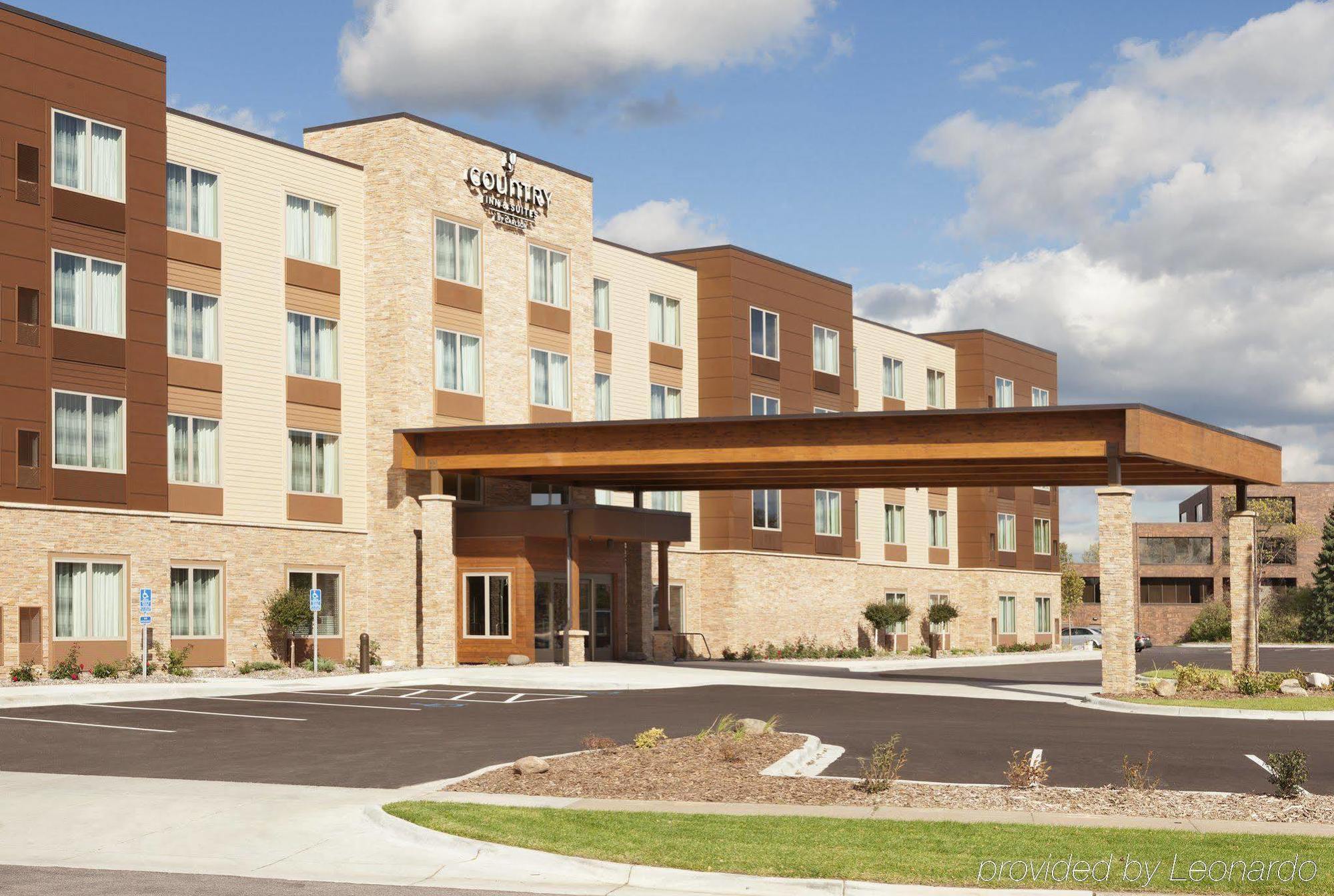Country Inn & Suites By Radisson Roseville - St Paul Dış mekan fotoğraf