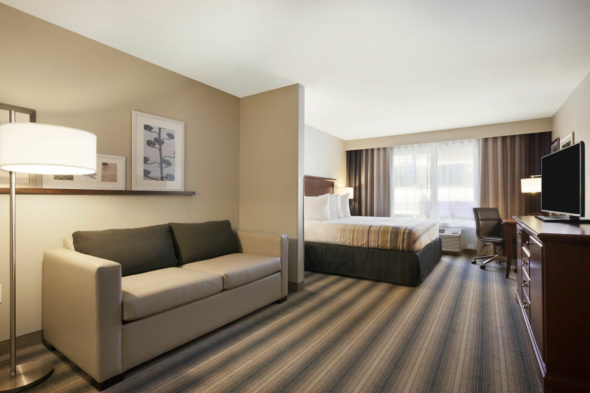 Country Inn & Suites By Radisson Roseville - St Paul Dış mekan fotoğraf
