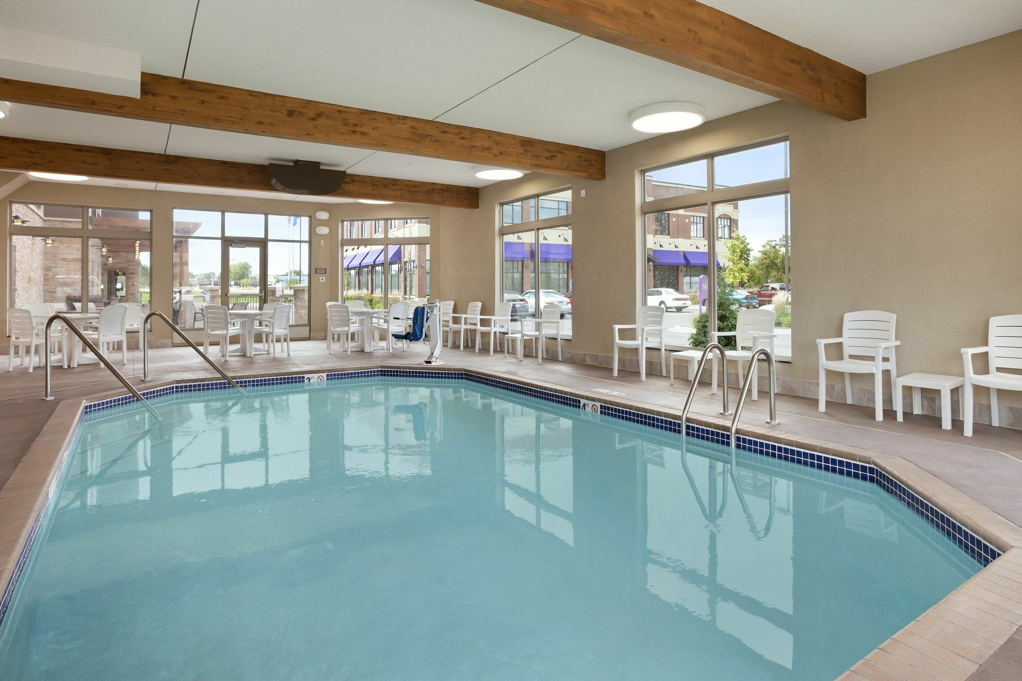 Country Inn & Suites By Radisson Roseville - St Paul Dış mekan fotoğraf